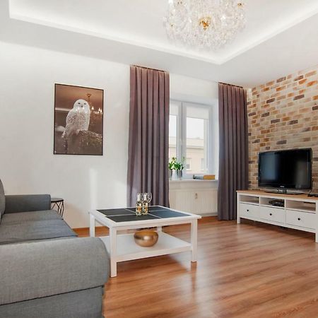 Ferienwohnung Apartament Sowa Częstochowa Exterior foto