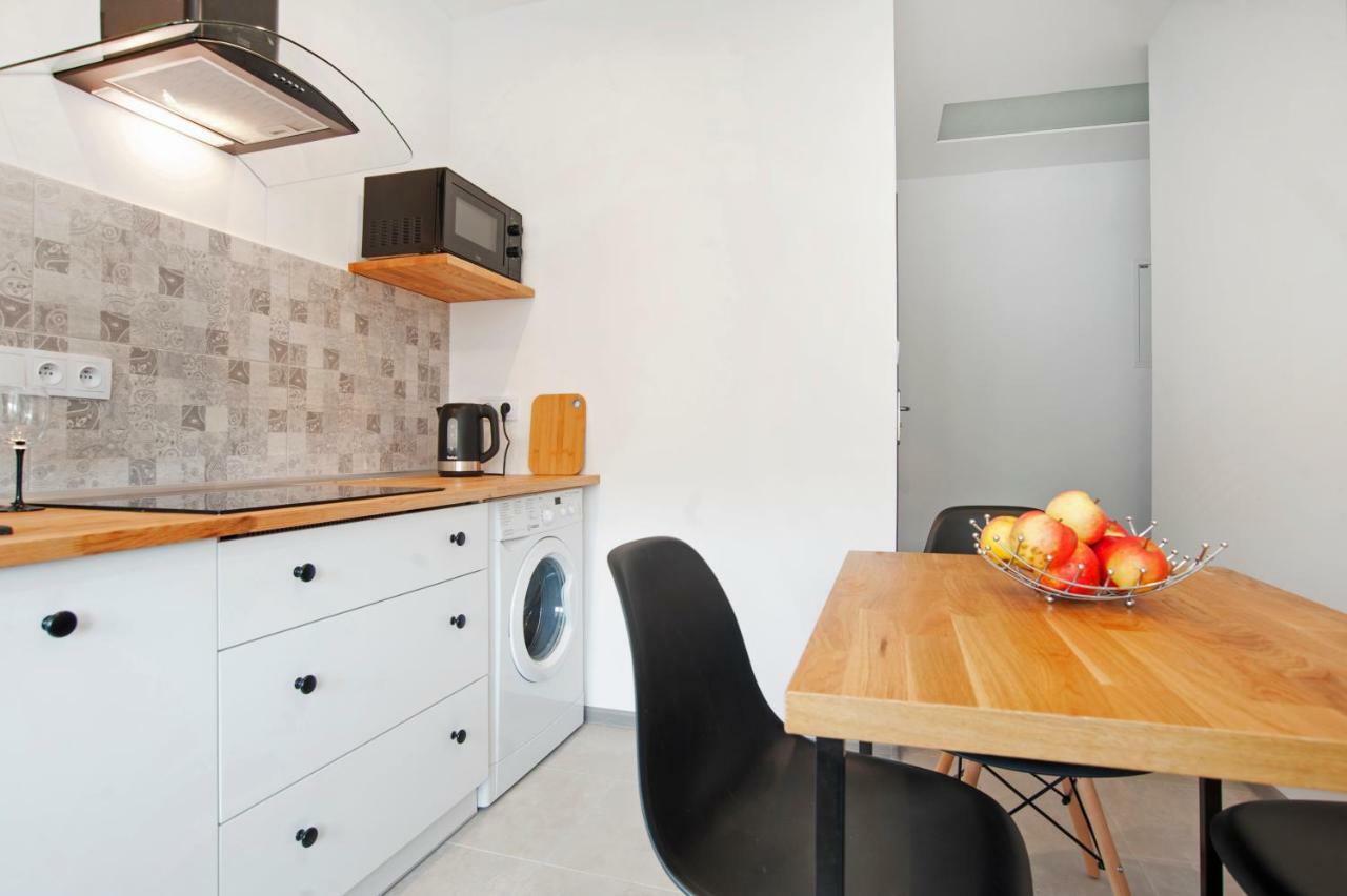 Ferienwohnung Apartament Sowa Częstochowa Exterior foto