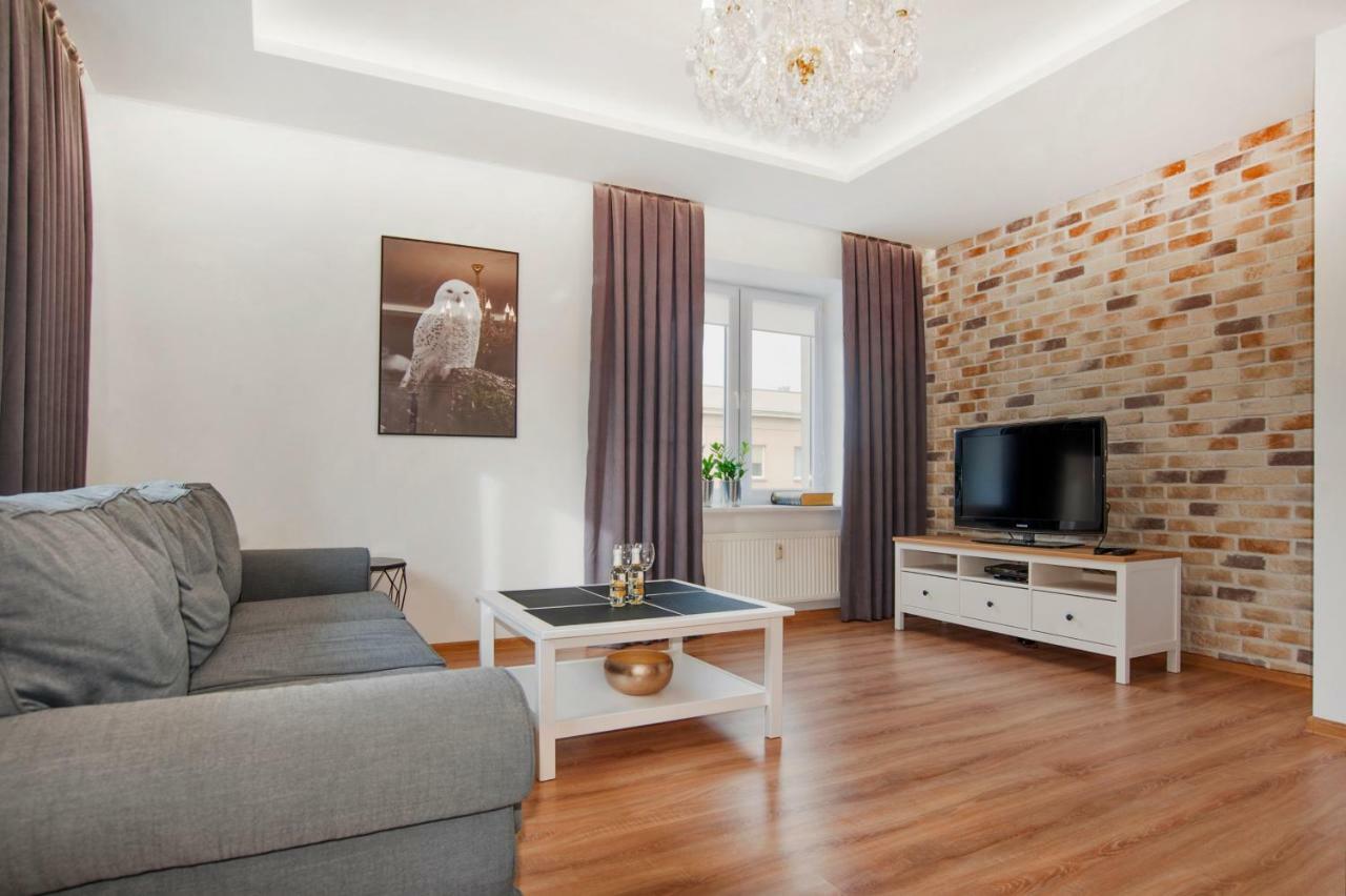 Ferienwohnung Apartament Sowa Częstochowa Exterior foto