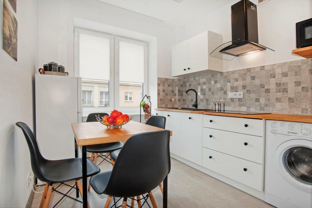 Ferienwohnung Apartament Sowa Częstochowa Exterior foto