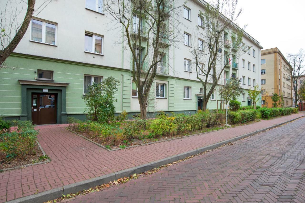 Ferienwohnung Apartament Sowa Częstochowa Exterior foto