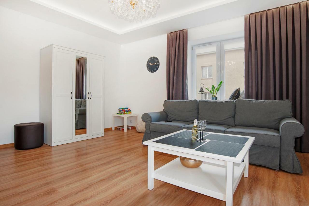 Ferienwohnung Apartament Sowa Częstochowa Exterior foto